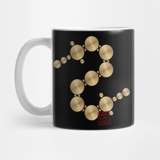 Crop circle 110 Mug